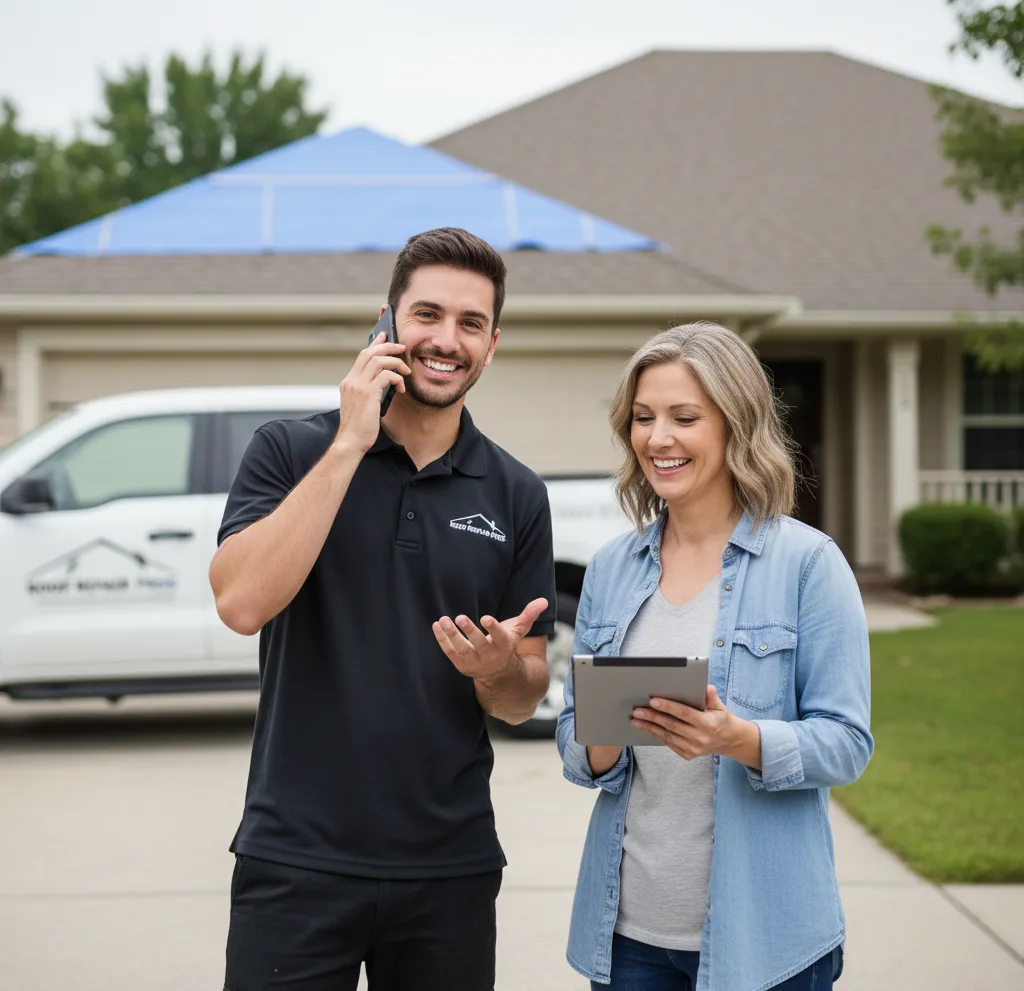 Storm Damage Repair in Augusta, KS