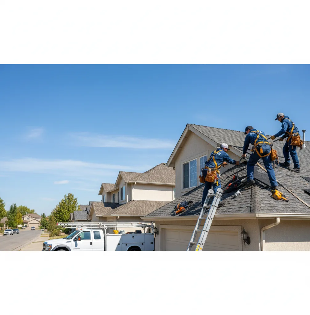 Storm Damage Repair in Augusta, KS